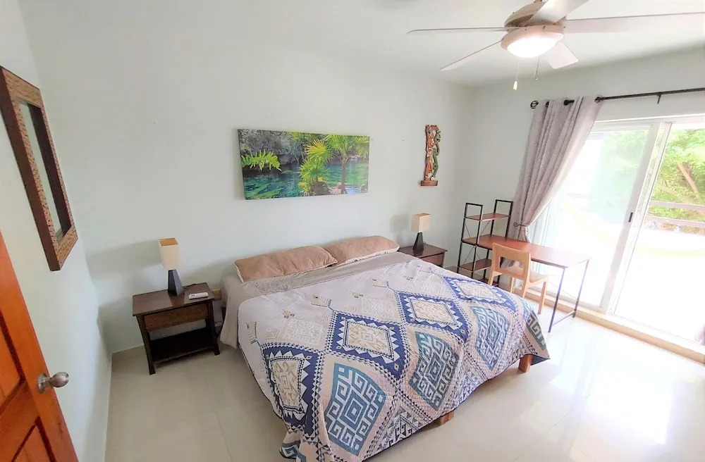 The apartment close to everything