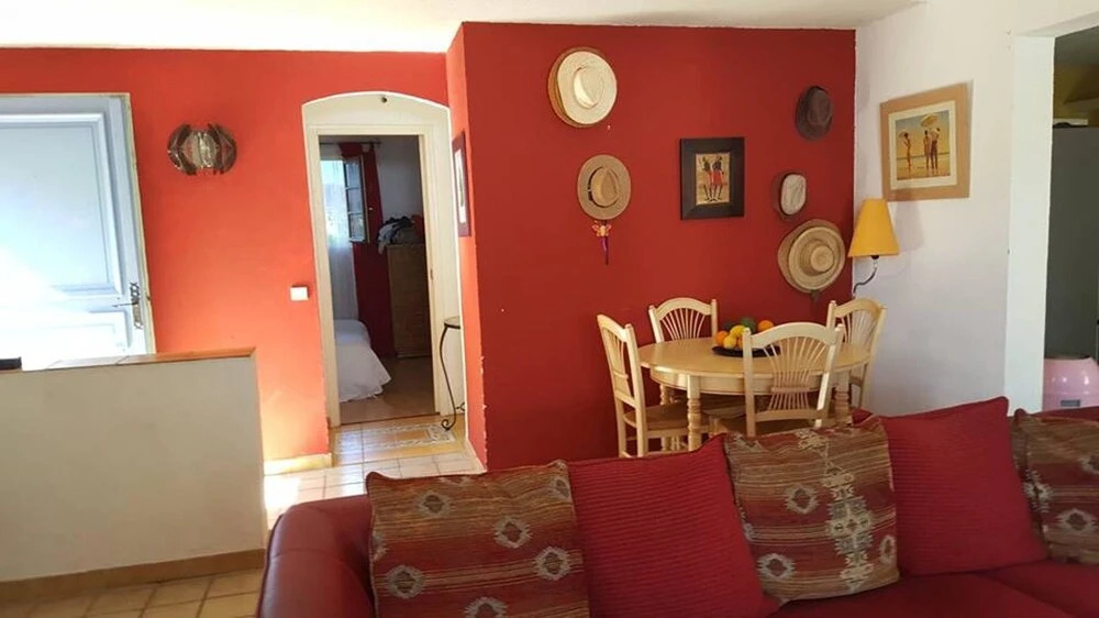 House With 4 Bedrooms in Fréjus, With Enclosed Garden and Wifi - 5 km