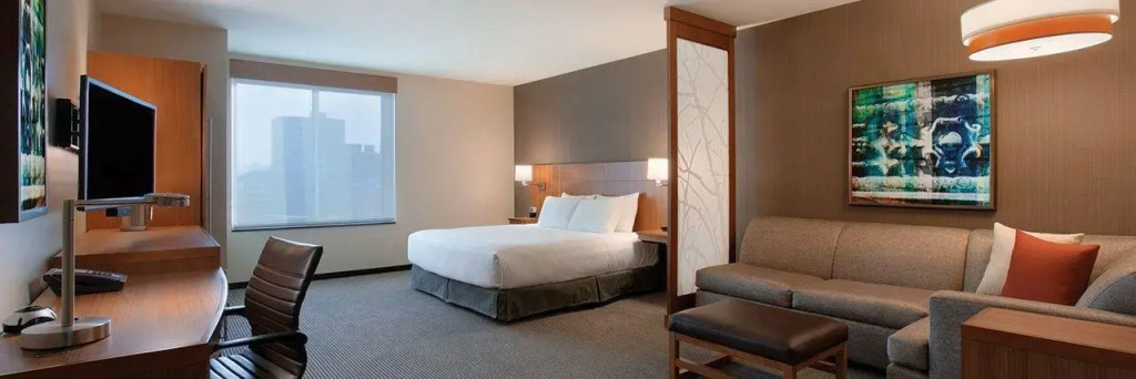 Hyatt Place Chicago-South/University Medical Center