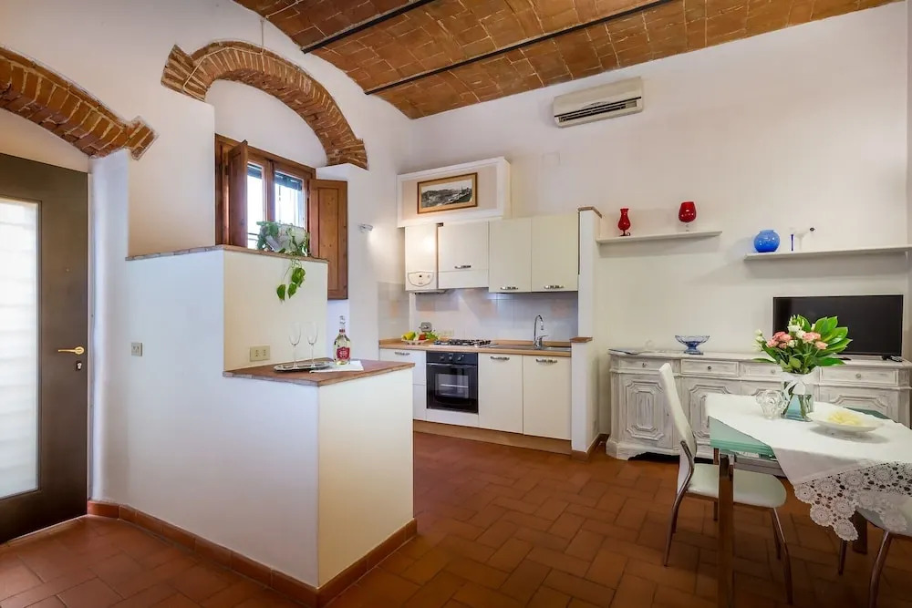 Pignone Apartment by Mmega