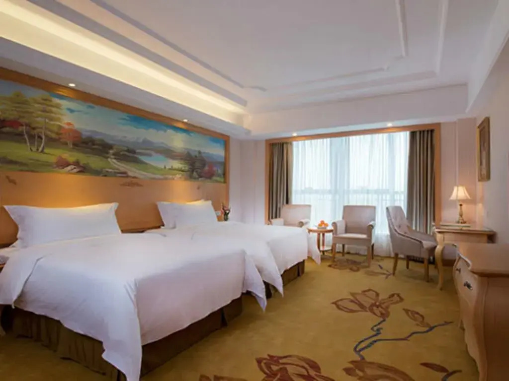 Vienna International Hotel Shenzhen Xiashuijing Metro Station