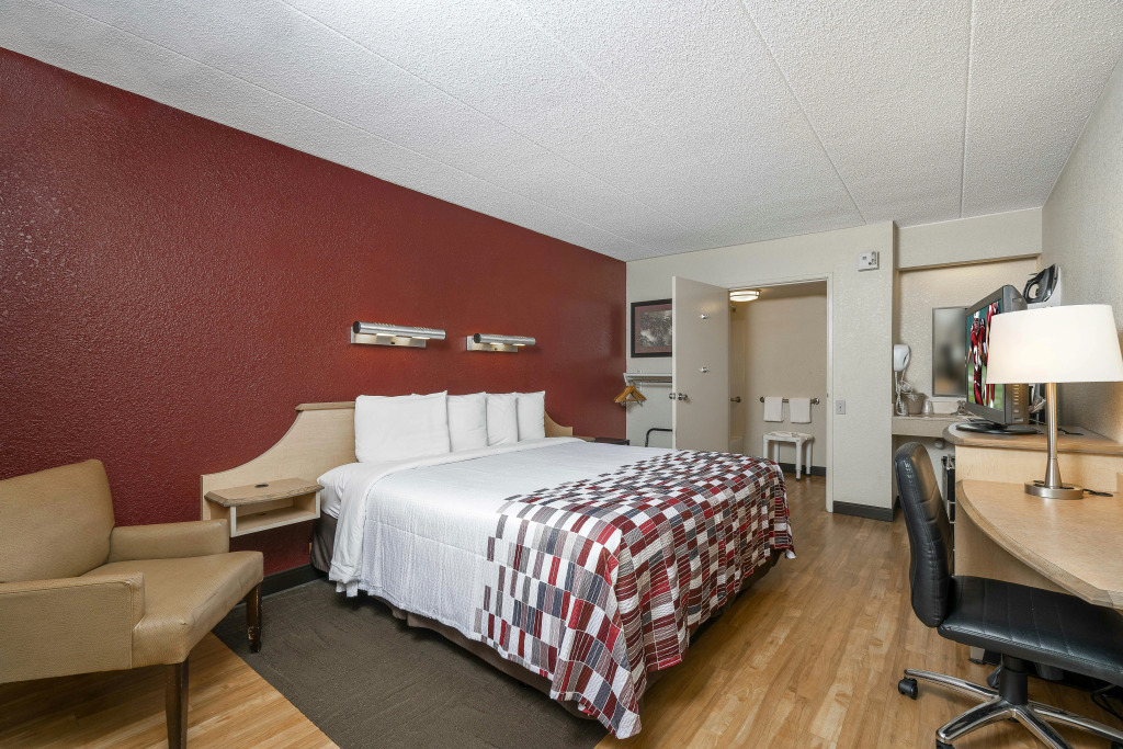 Red Roof Inn Syracuse