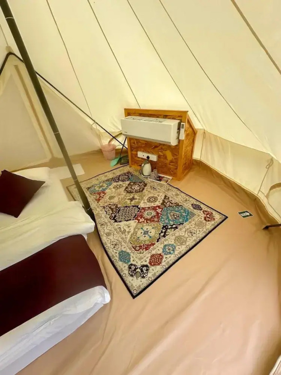 Perhentian Dnamie Glamping & Chalet