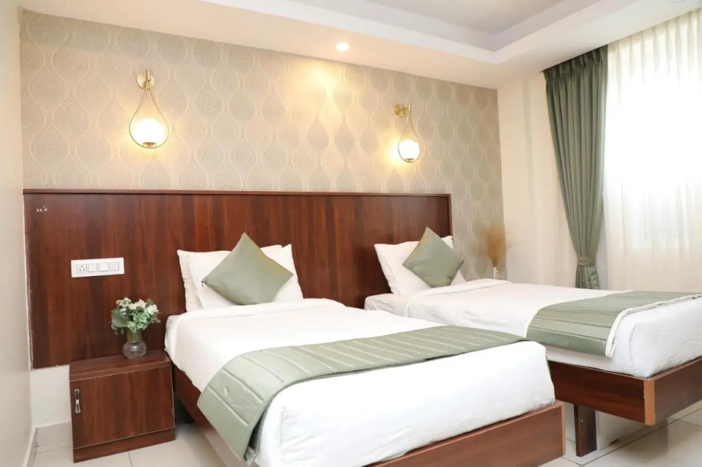 Earth Hotels