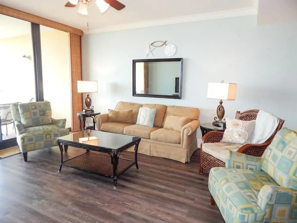 714 Holiday Isle 714 - Shangri La 3 Bedroom Condo