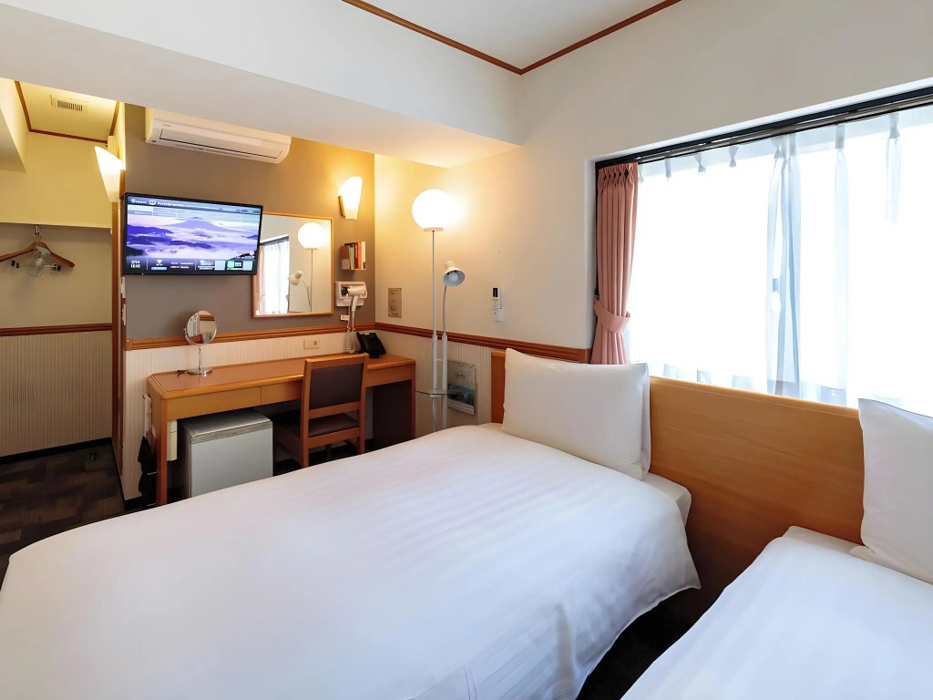 Toyoko Inn Tokyo Tozai-sen Nishi-kasai