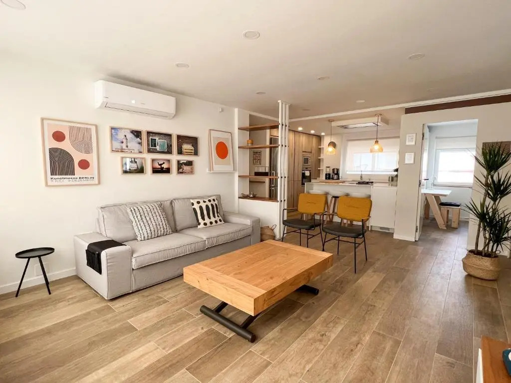 Tarifa Cozy House - PiJuCa - Family - Modern