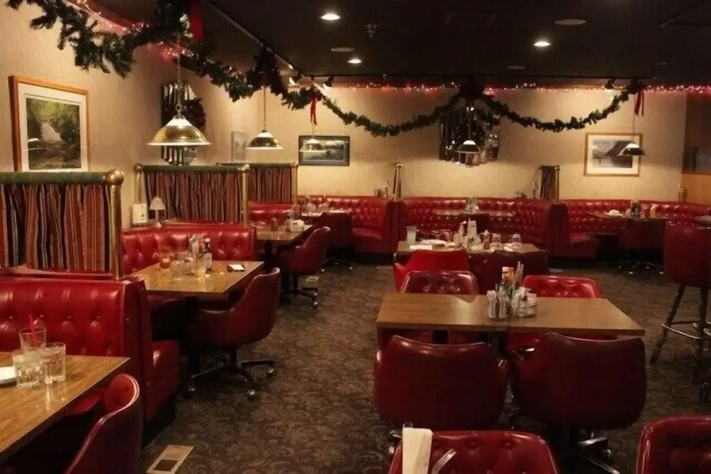 Windbreak Cafe