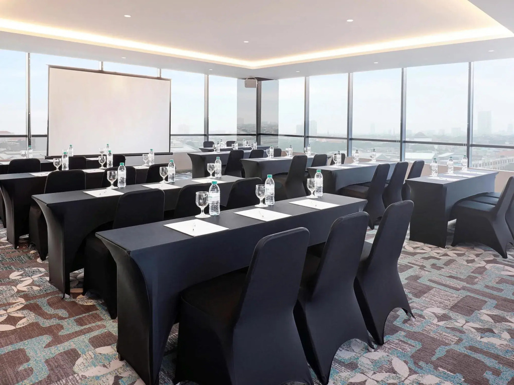 Novotel Samator Surabaya Timur