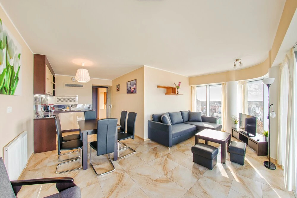 Promenada Gwiazd by Baltic Home