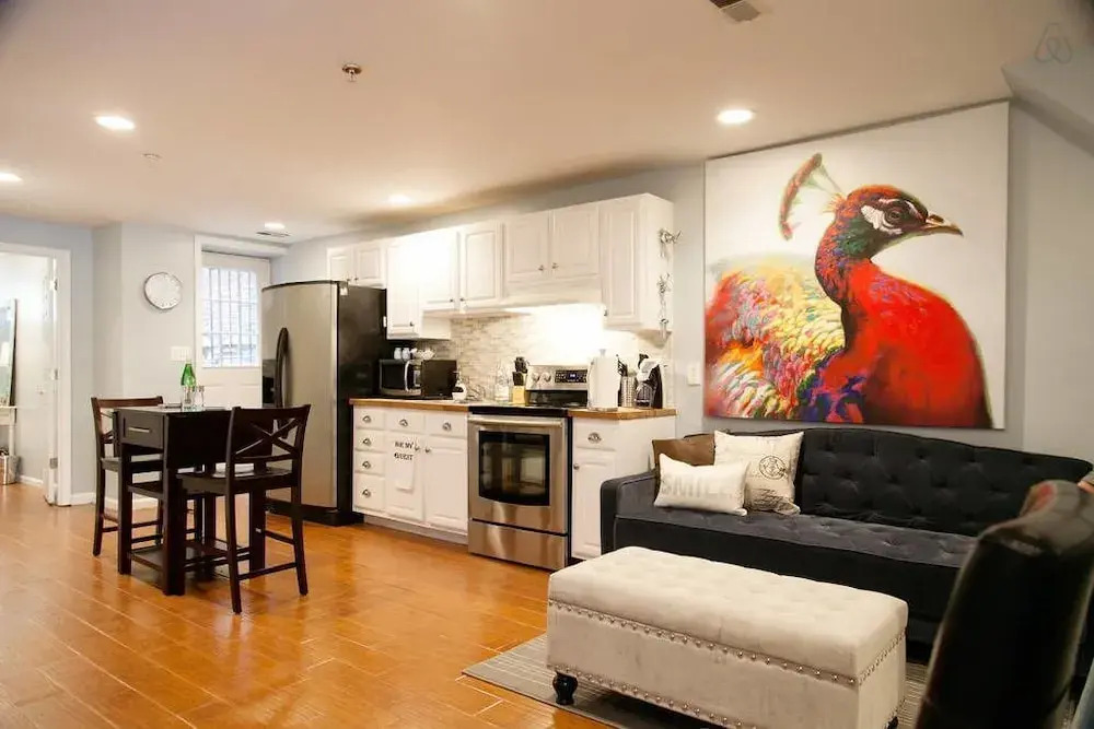 Comfort Awaits at this DC Apartment