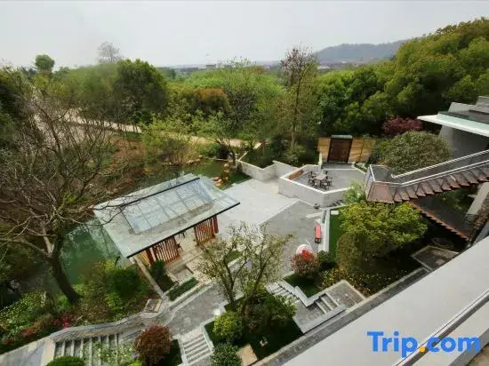 Wuxi Shanju Yiju Guesthouse