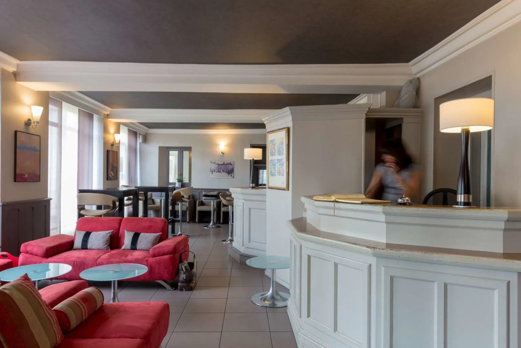 Hotel De Gramont