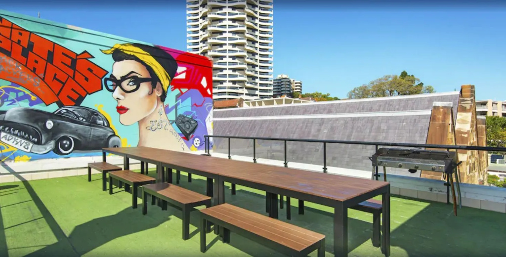 Nates Place Backpackers Sydney