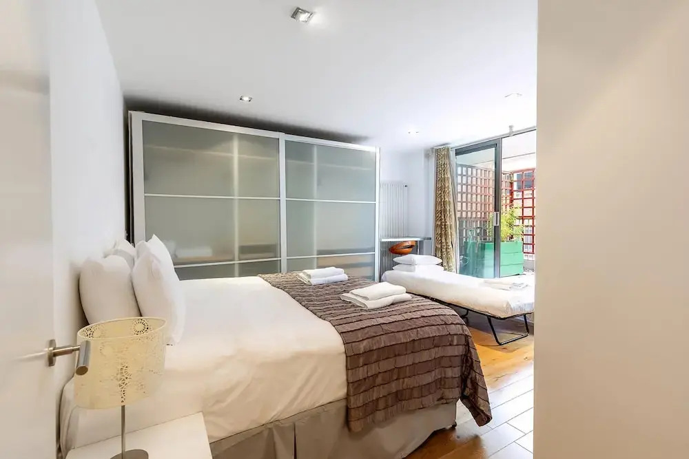 The Spaceworks: Stylish Flat Near Shoreditch
