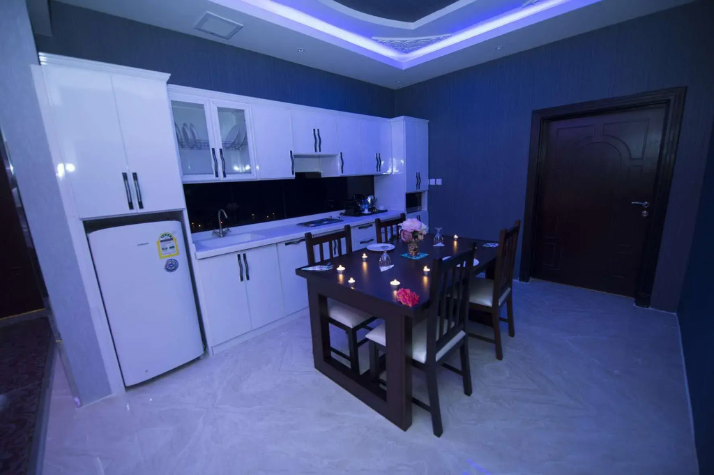 Rest Night Serviced Apartments Wadi Al Dawasir
