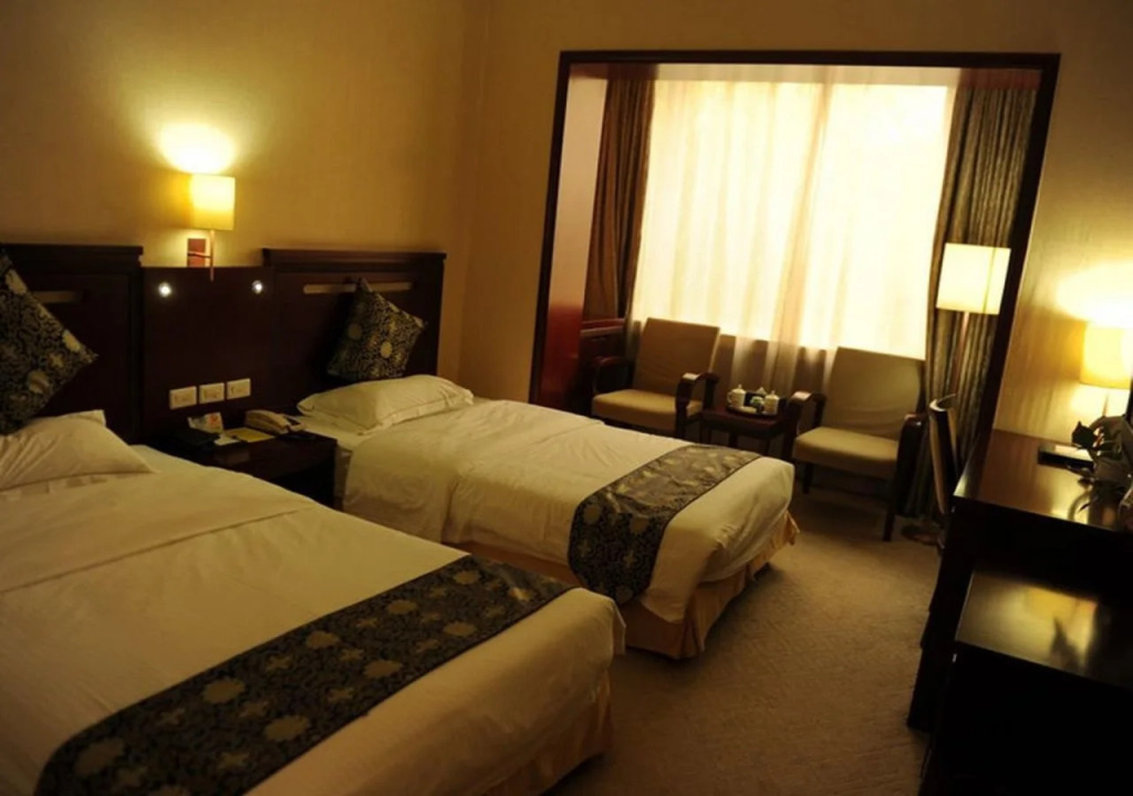 Beijing Post and Telecom Conference Centre Hotel