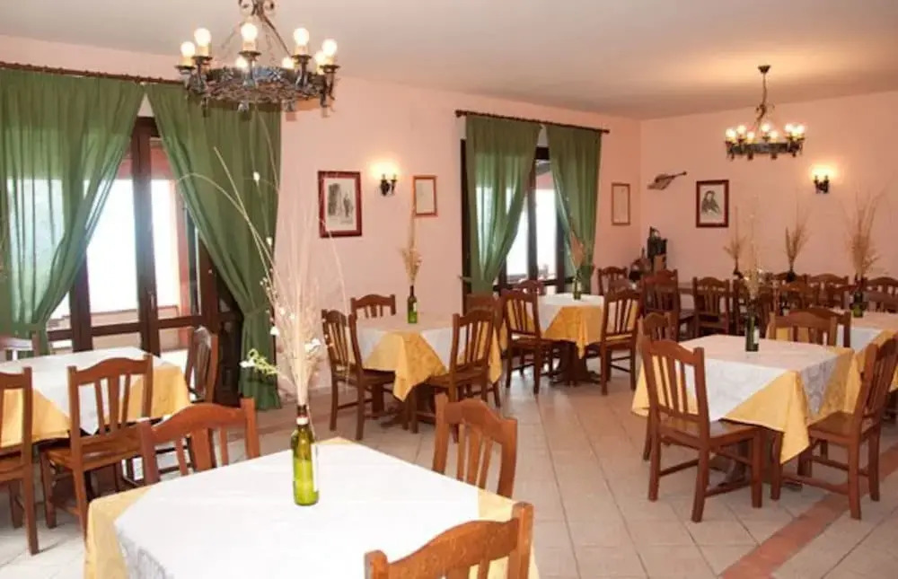 Agriturismo Salella