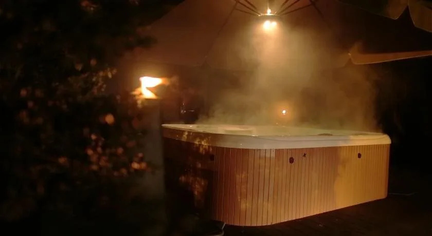 B&B en SPA Landgoed Matanze