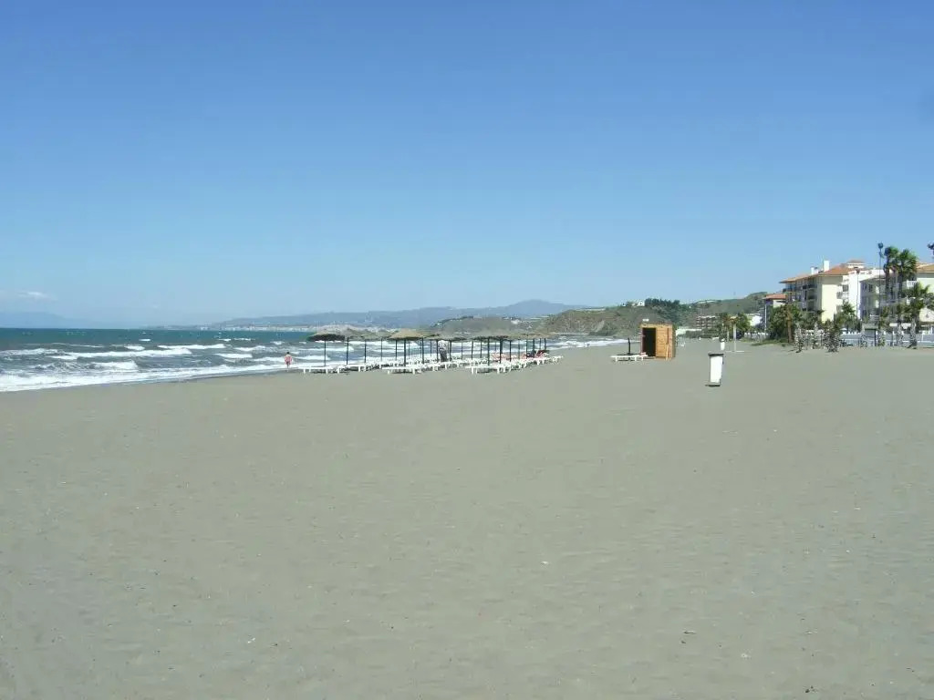 Apartamento Nuevo A 50 M. De La Playa