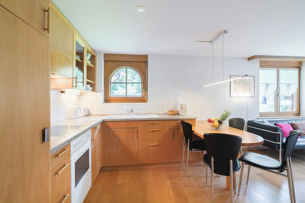 Haus Bärgbach by Zermatt Premium Apartments