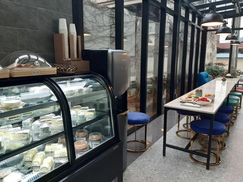 Suncheon Hound Hotel Suncheon Station Branch