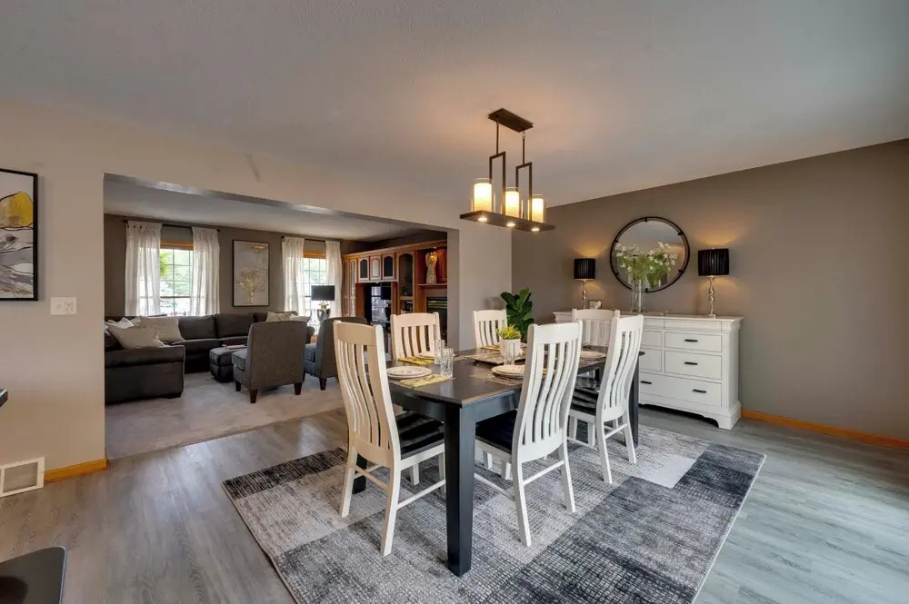 Game Room + Patio: 'bremer House Waverly Rental'