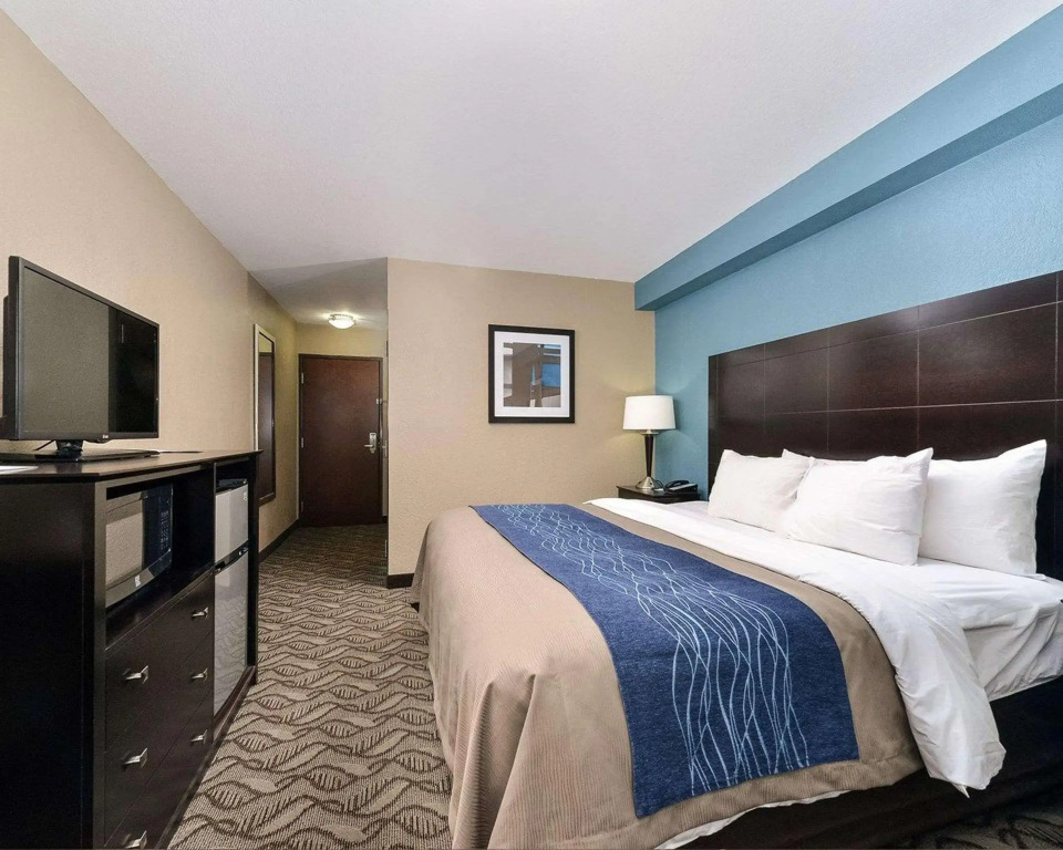 Comfort Inn & Suites Springfield I-55