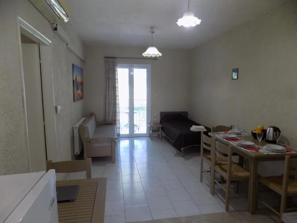 Afrodite Apartments