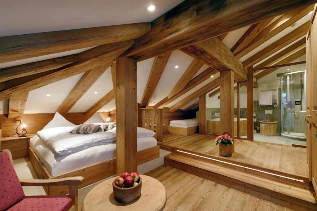 Lifestyle & Spa Hotel Grächerhof