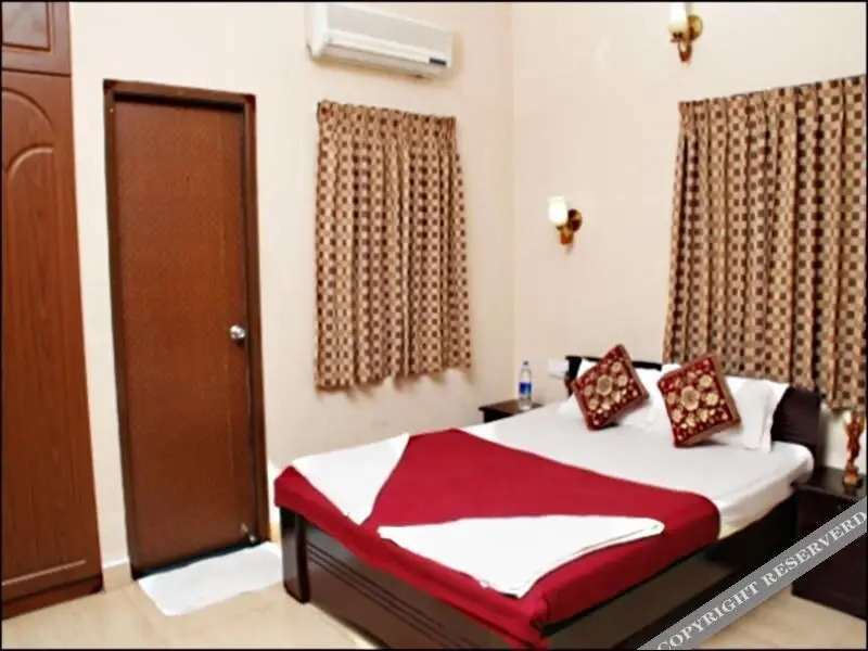 Rich Residency Serviced Apartments