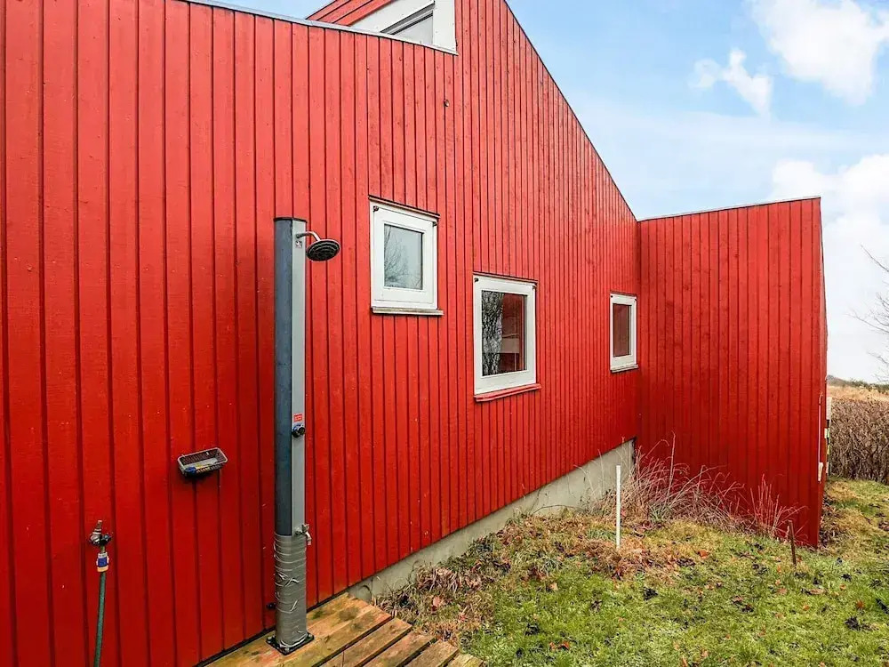 8 Person Holiday Home in Asnaes
