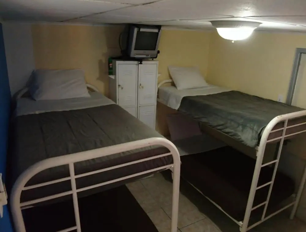 Hostel Room Aruba