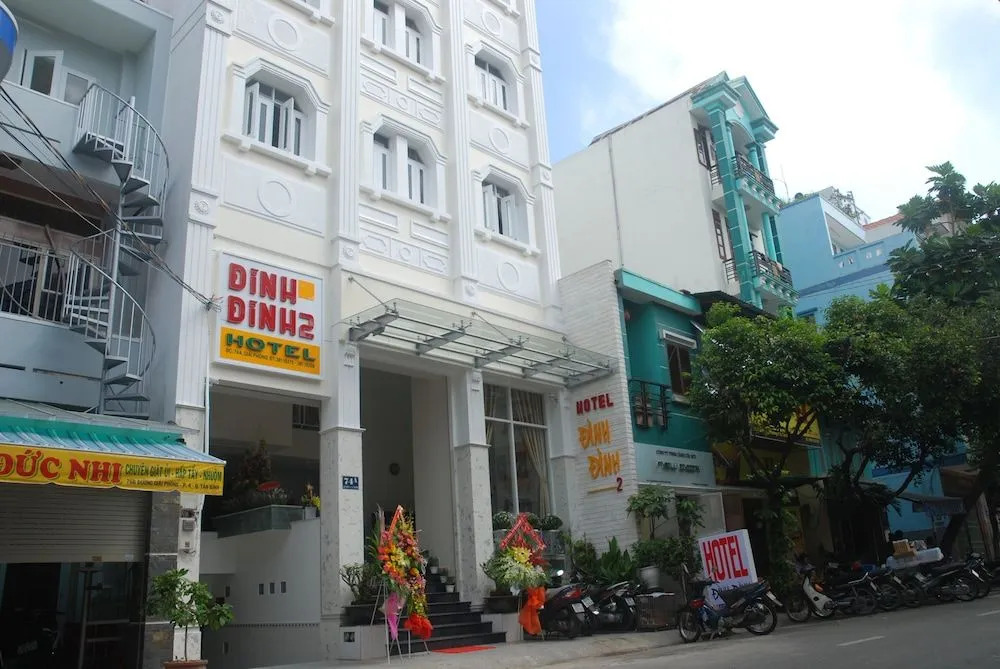 Collection O Dinh Dinh 2 - Near T3