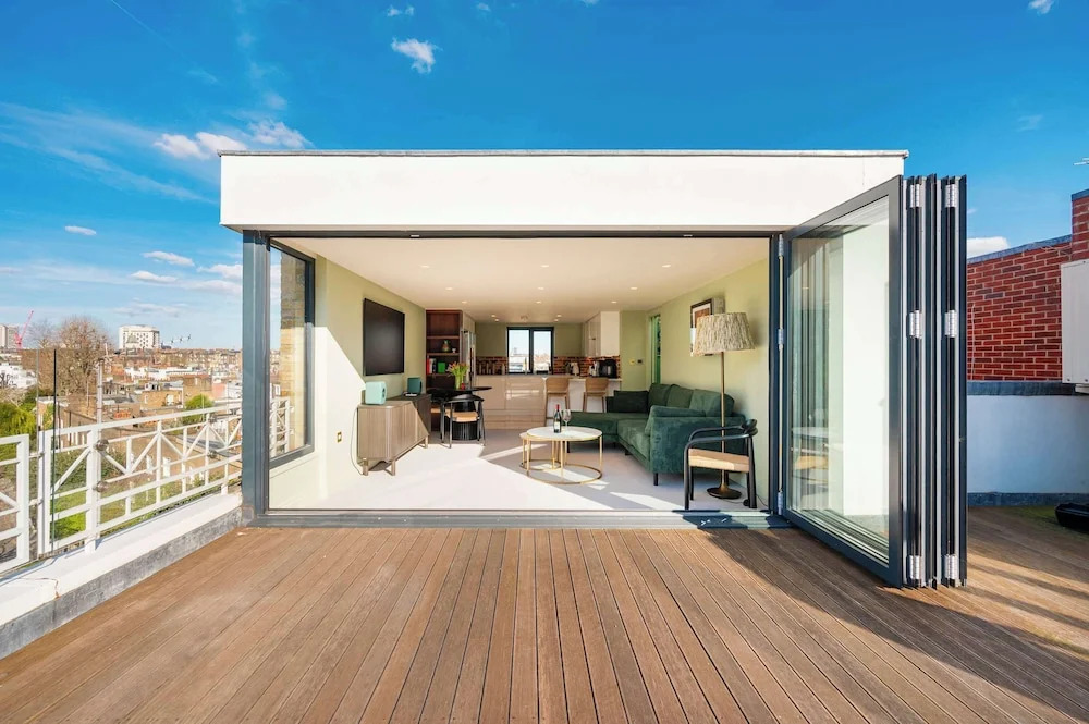 Maison De Brompton With 1 Bedrooms and 1 Bathrooms
