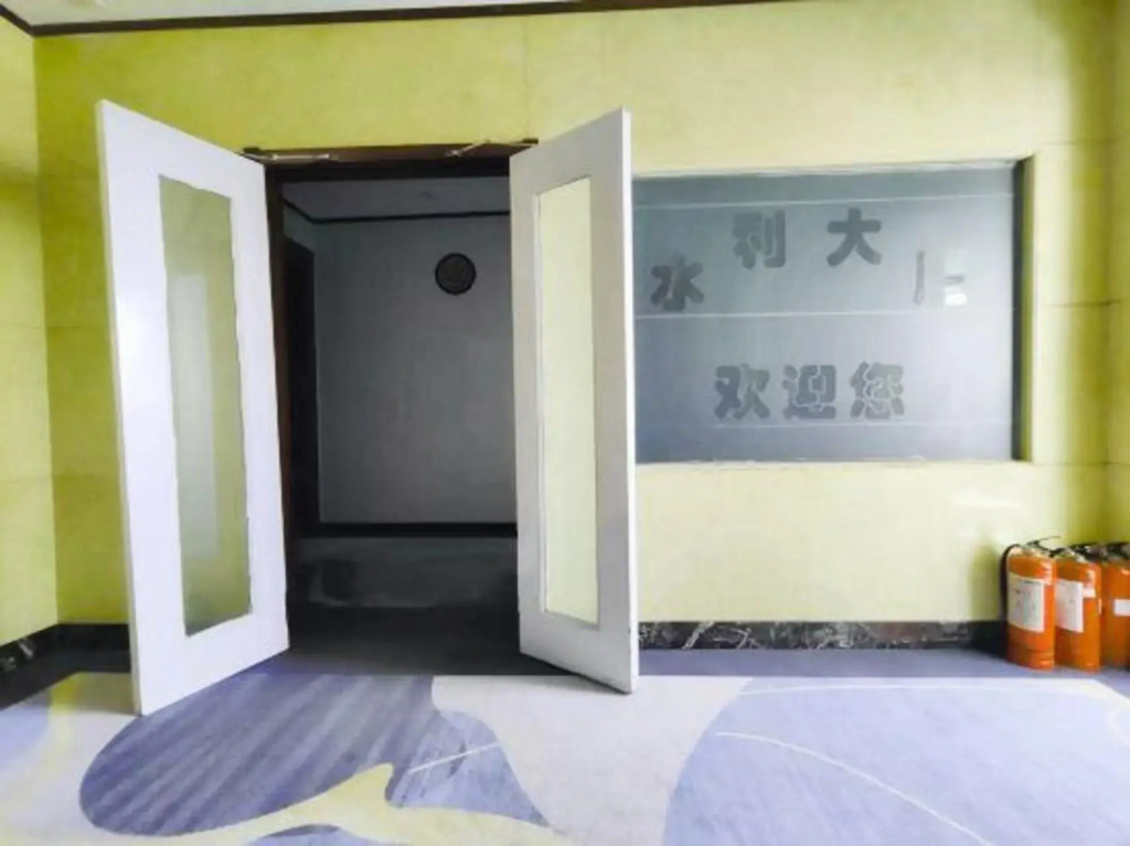 Taiyuan Water Conservancy Building Finance University North Campus Store