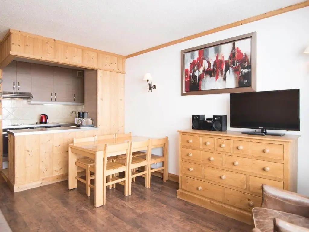 Appartement Tignes, 2 pièces, 6 personnes - FR-1-449-44