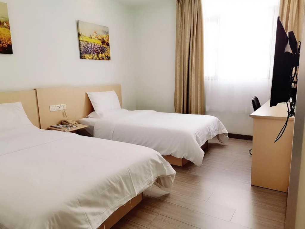 Hanting Hotel Shenzhen Bao'an International Exhibition Center Shajing