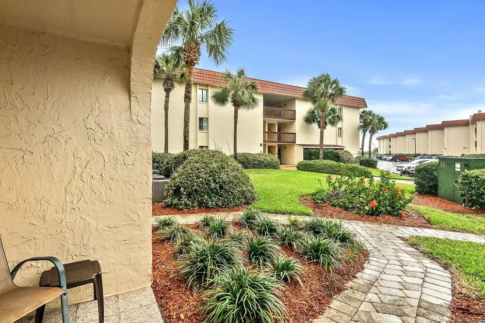 Unit 4104 - Ocean Racquet Resort