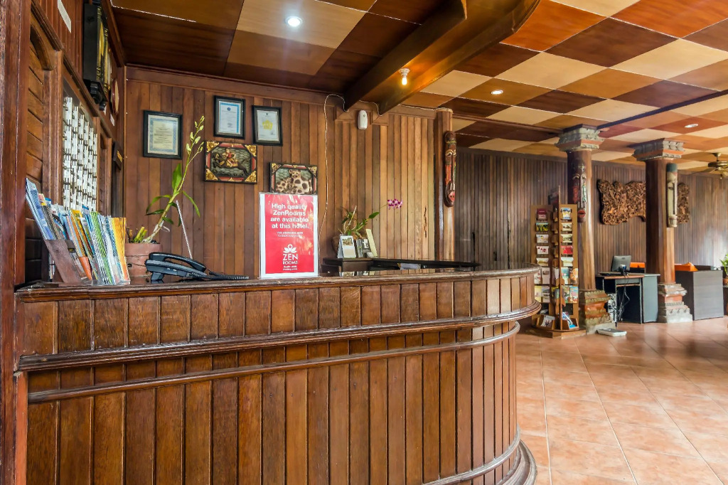 ZEN Rooms Seminyak Taman Petitenget