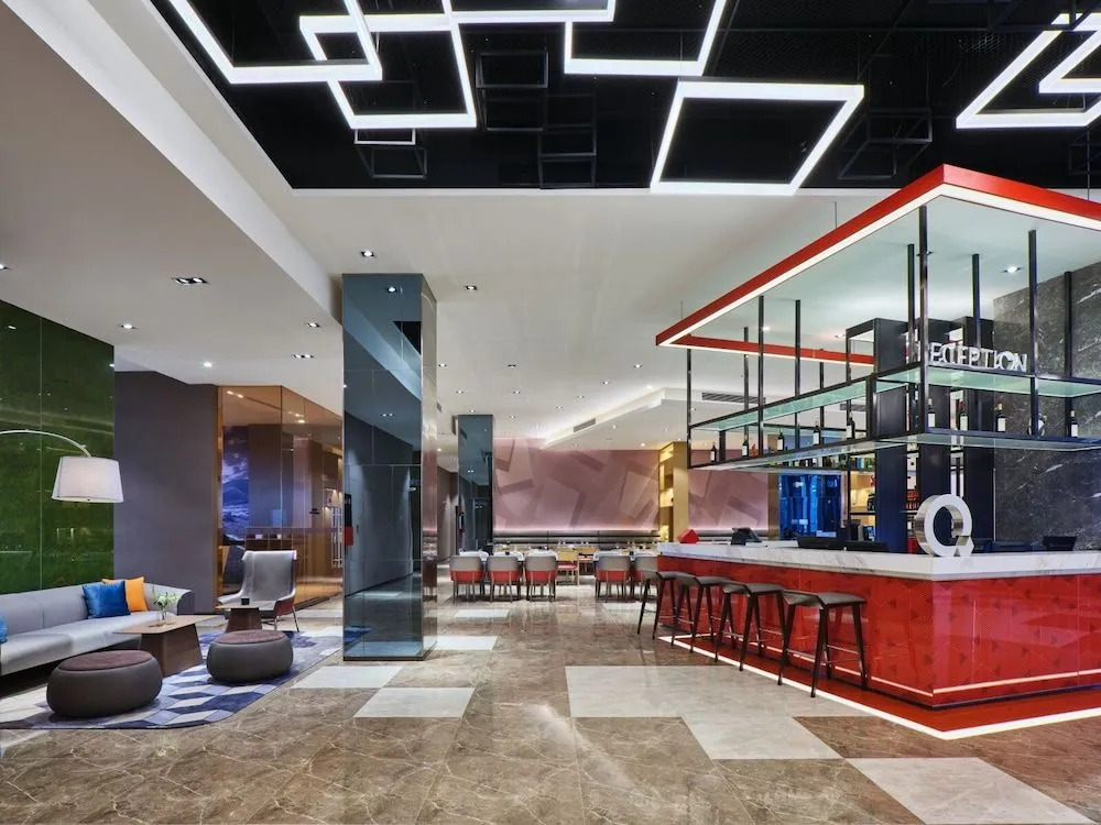 Q Hotel Shanghai Pudong