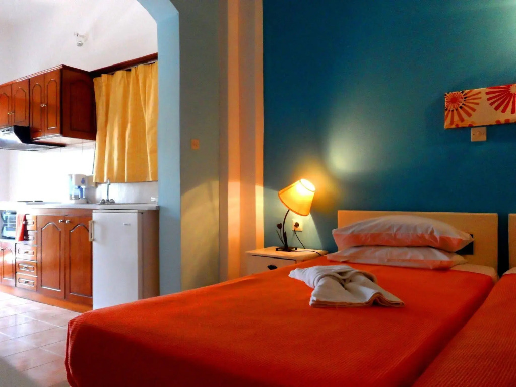 Papafotis Apartments & Suites
