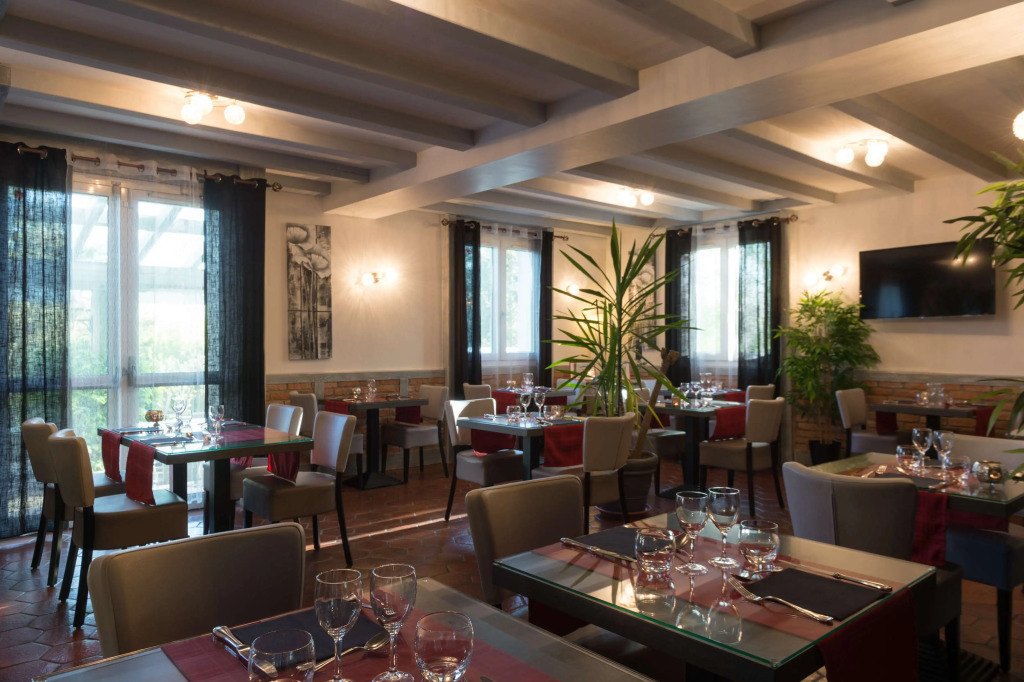 Auberge La Tomette, The Originals Relais