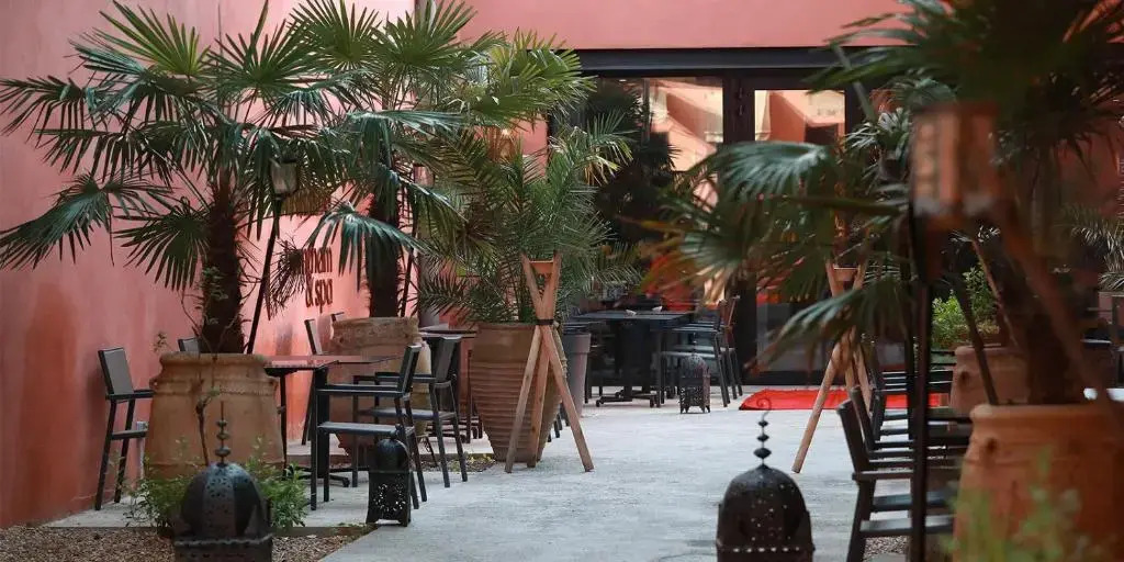 150 m² Fully Furnished Loft