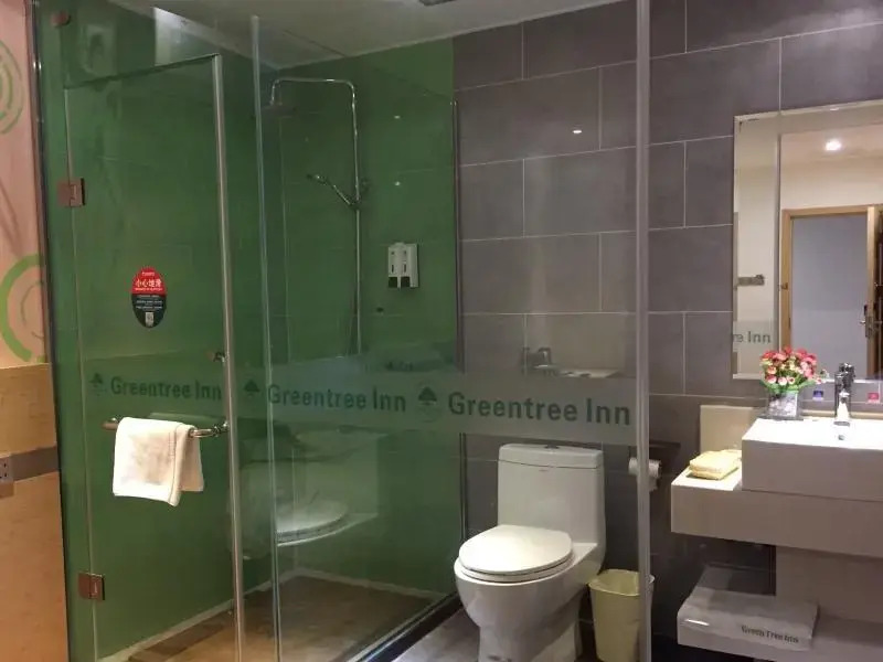 Greentree Inn Xi An Xincheng District Raily Statio
