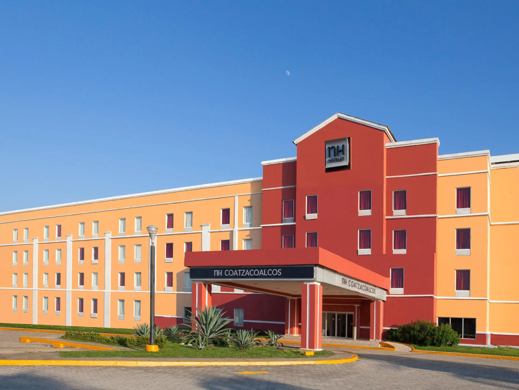 NH Coatzacoalcos