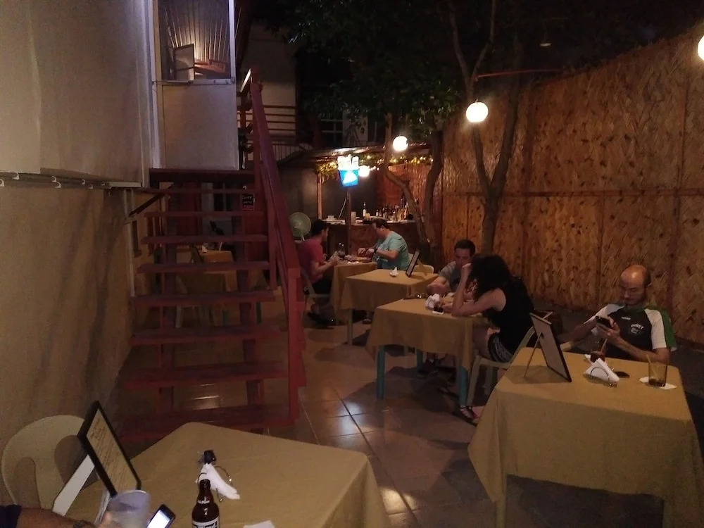Jaeger Biergarten Manila