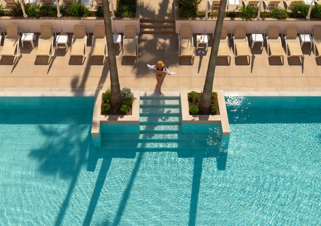 AQUA Hotel The Breeze & Spa