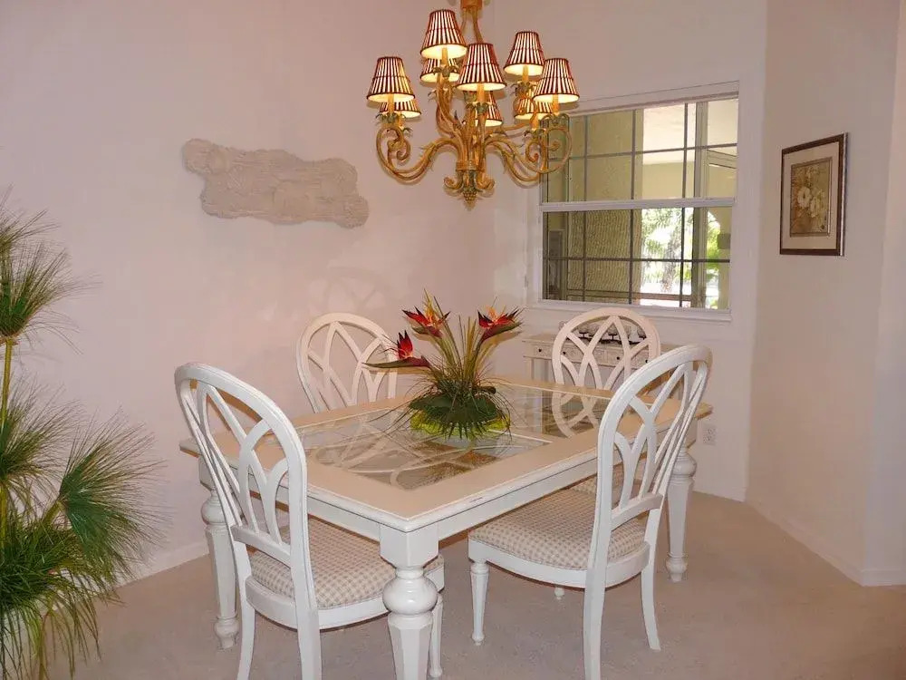 Quiet, Gated Community With Pool and Tennis Courts