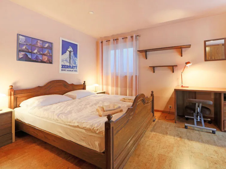 Apartment Bodmen A by Interhome